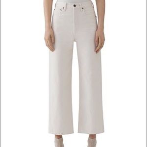 Agolde Ren High Rise Wide Leg